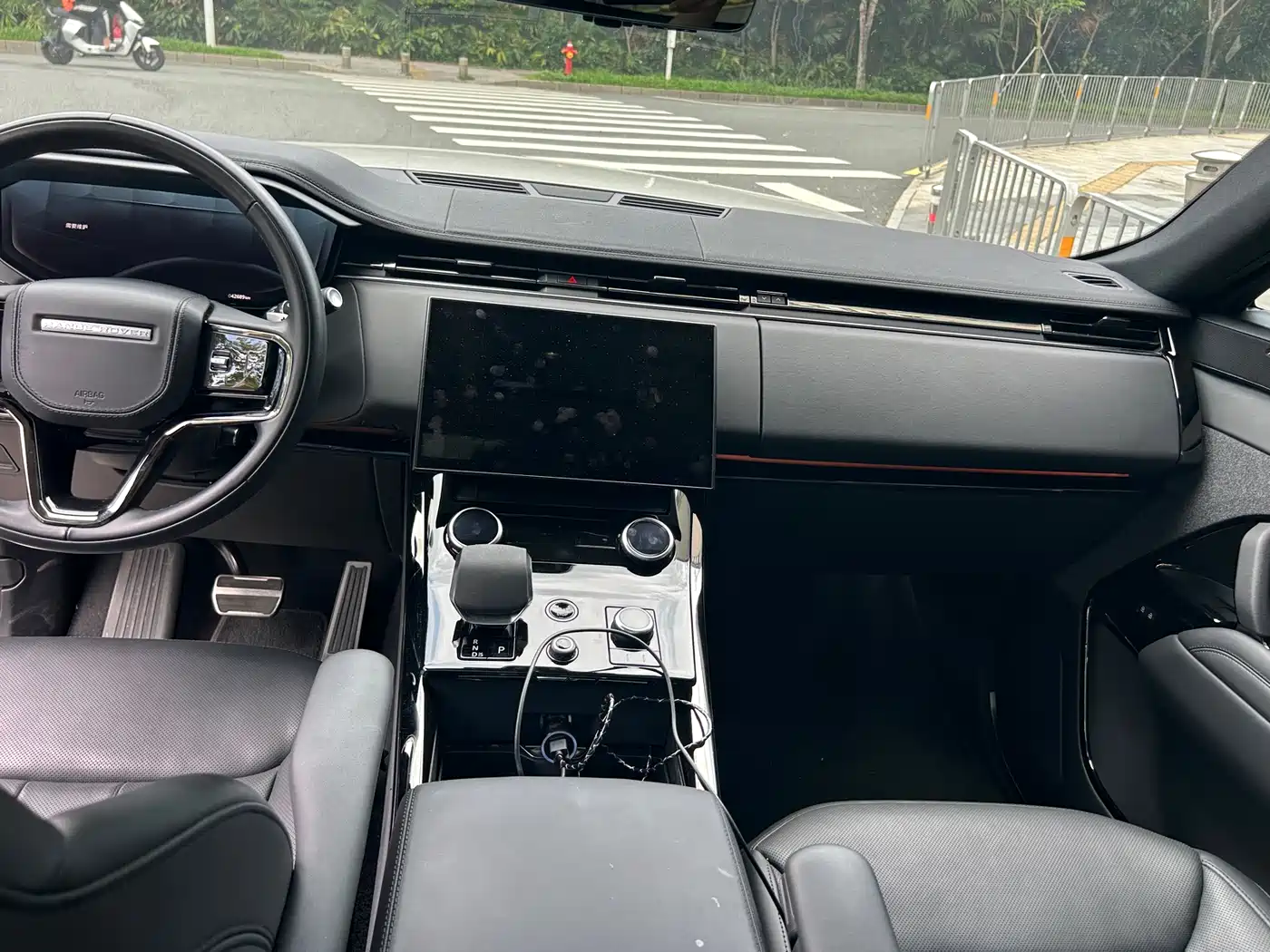 Land Rover Range Rover Sport 2023 400PS Dynamic HSE фото 5