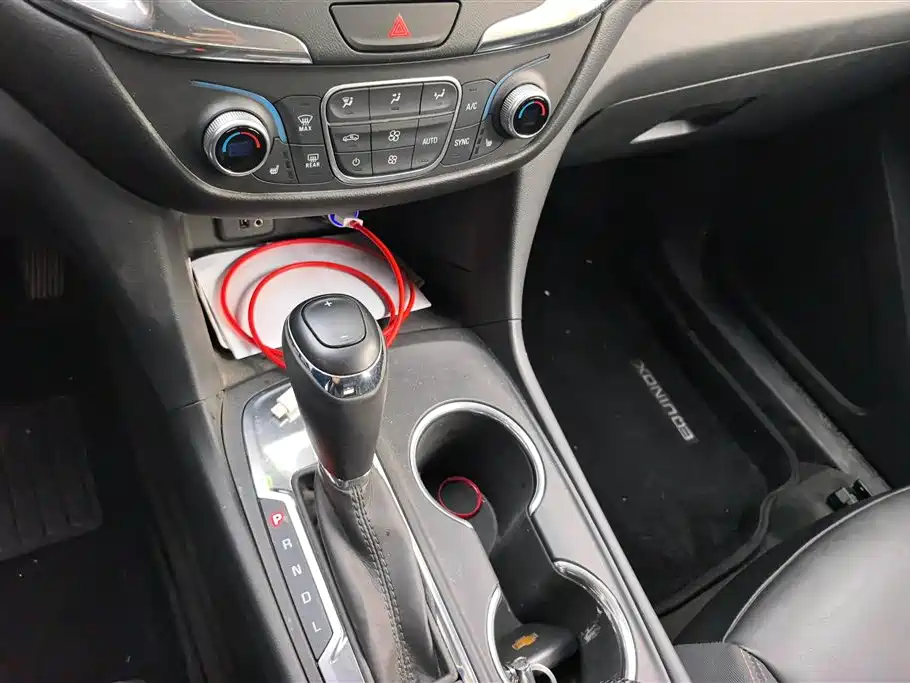 Chevrolet Equinox 2018 535T Automatic Control Edition фото 16