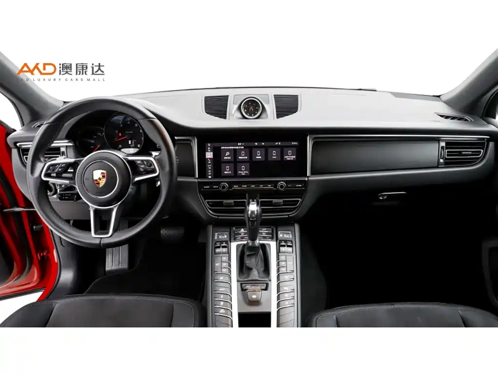 Porsche Macan 2021 Macan 2.0T фото 5