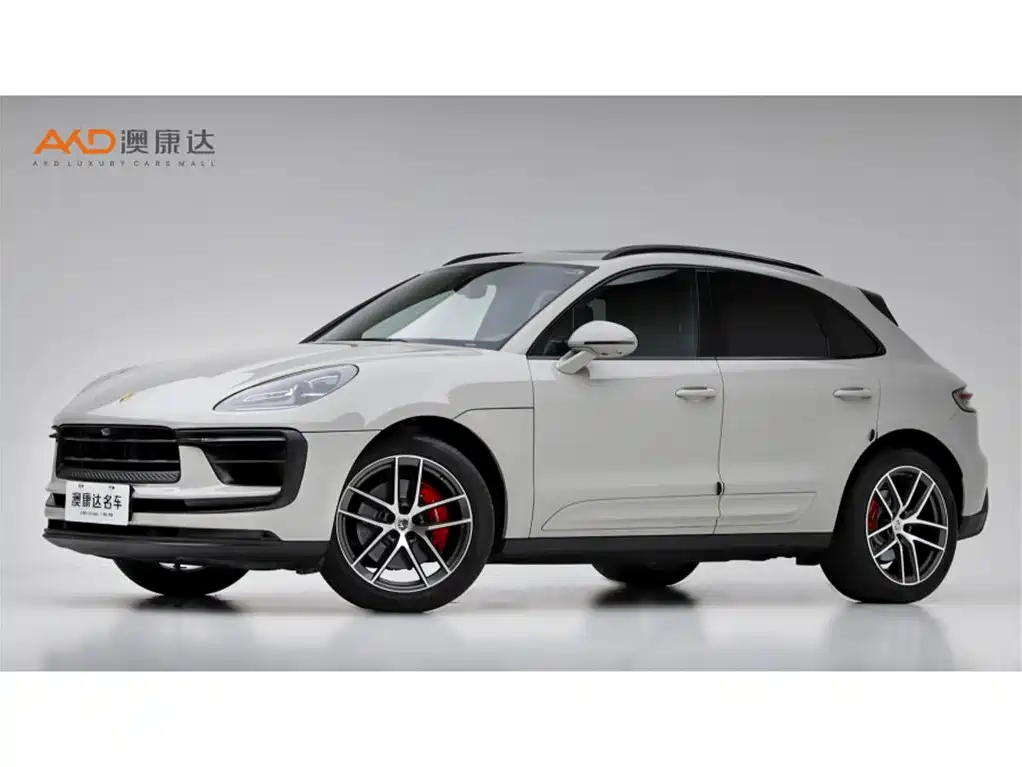 Porsche Macan 2022 Macan S 2.9T