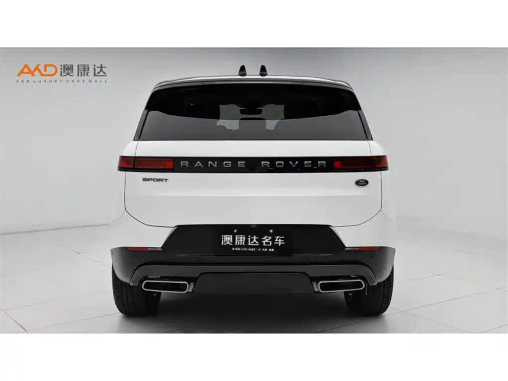Land Rover Range Rover Sport 2024 360PS S фото 4