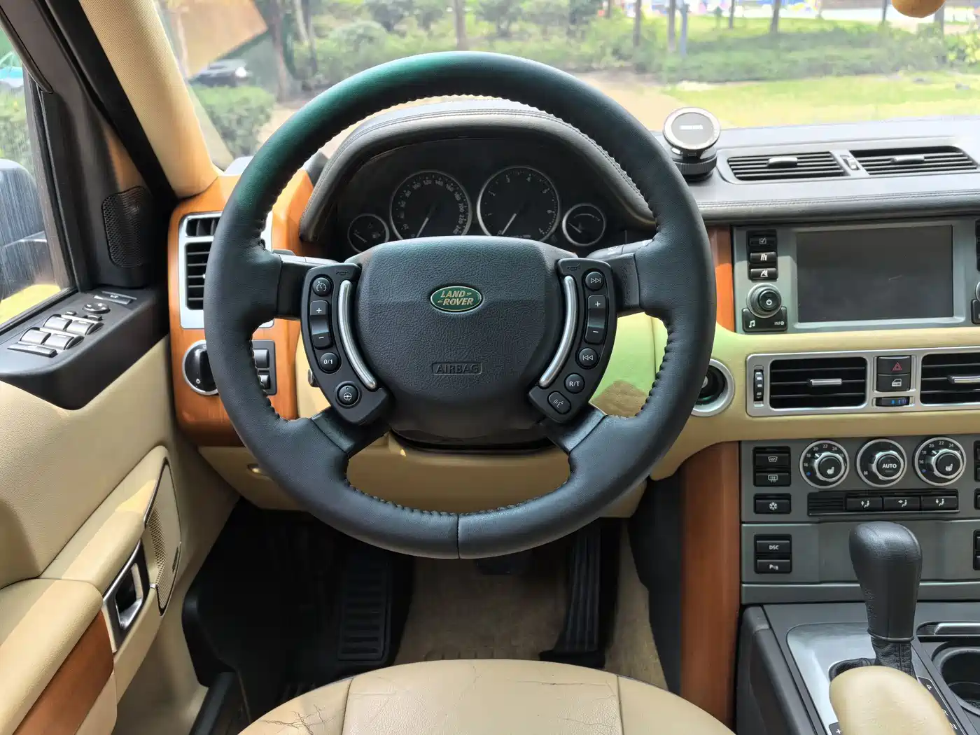 Land Rover Range Rover 2007 Model V8 4.4 фото 9