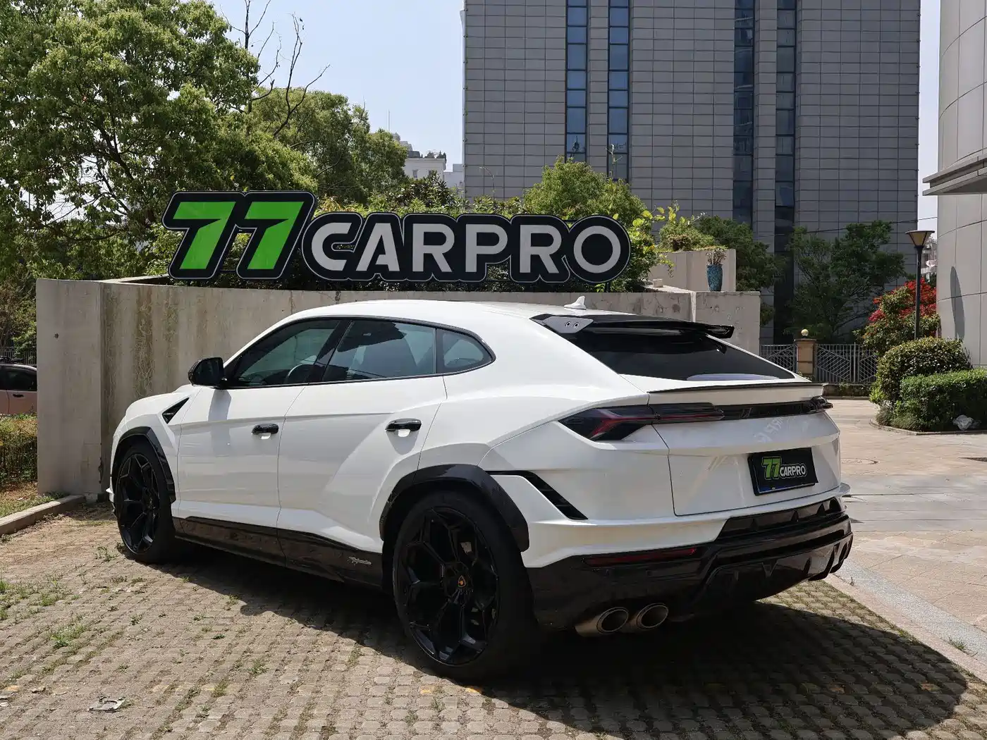 Lamborghini Urus 2022 4.0T V8 Performante фото 11