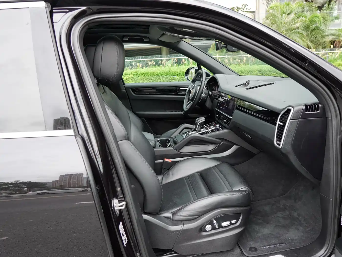 Porsche Cayenne 2018 Cayenne 3.0T фото 15
