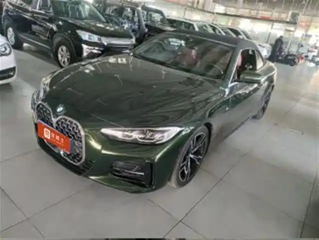 BMW 4 SERIES