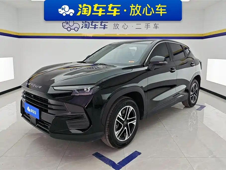 Jetour Dasheng 2026 1.5T DCT Luxury Edition