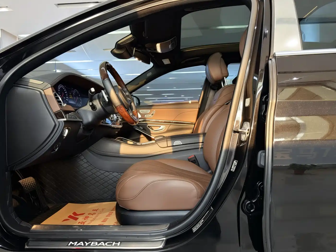 Mercedes-Benz Maybach S-Class 2019 S 450 4MATIC фото 7