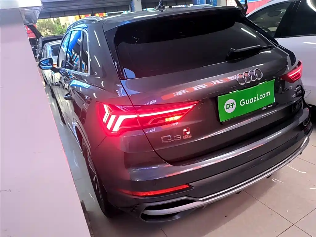 Audi Q3 2020 35 TFSI Progressive Dynamic фото 5
