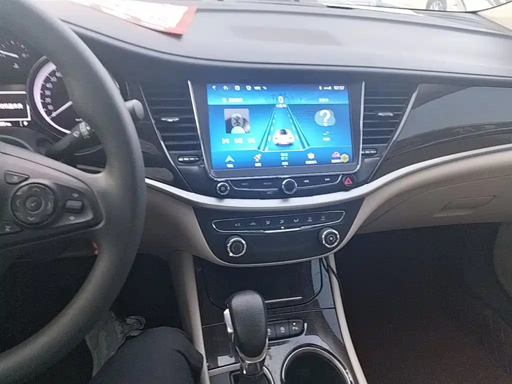 Buick Verano 2018 Sedan 15S Automatic Progressive фото 13