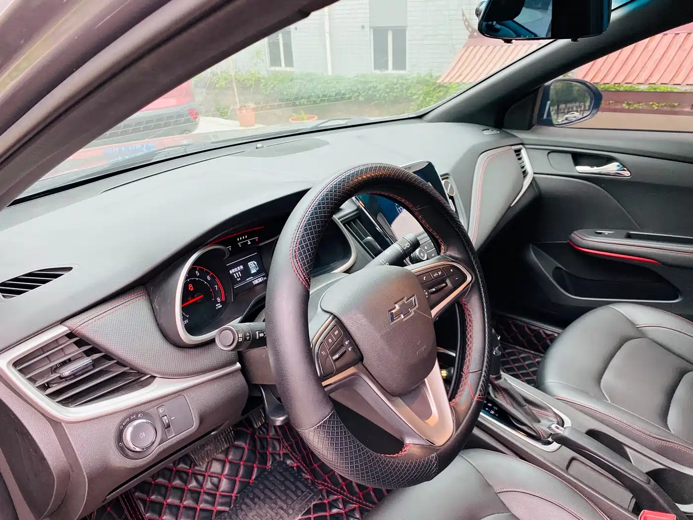 Chevrolet Monza 2020 2020 Mild Hybrid RS 330T Automatic Smooth Edition