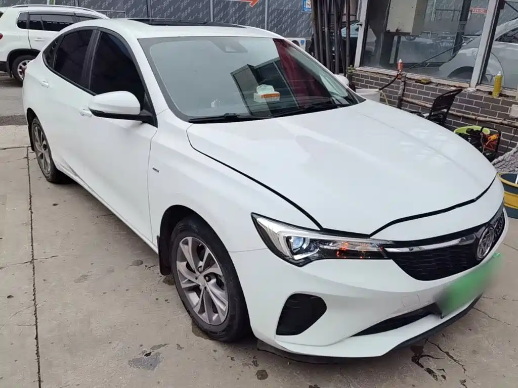 BUICK WEILANG