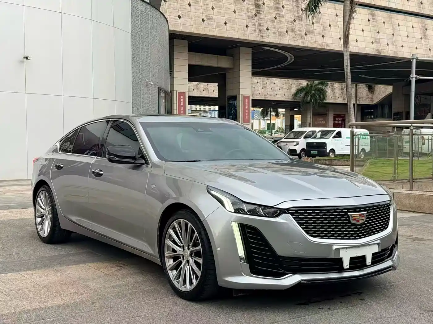 CADILLAC CT5