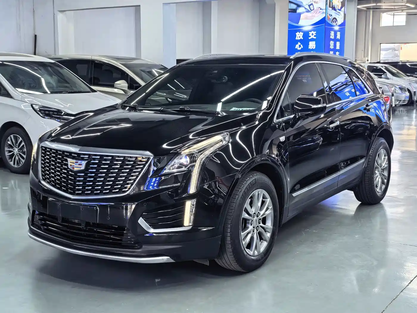 Cadillac XT5 2020 Facelift 28T Luxury Model
