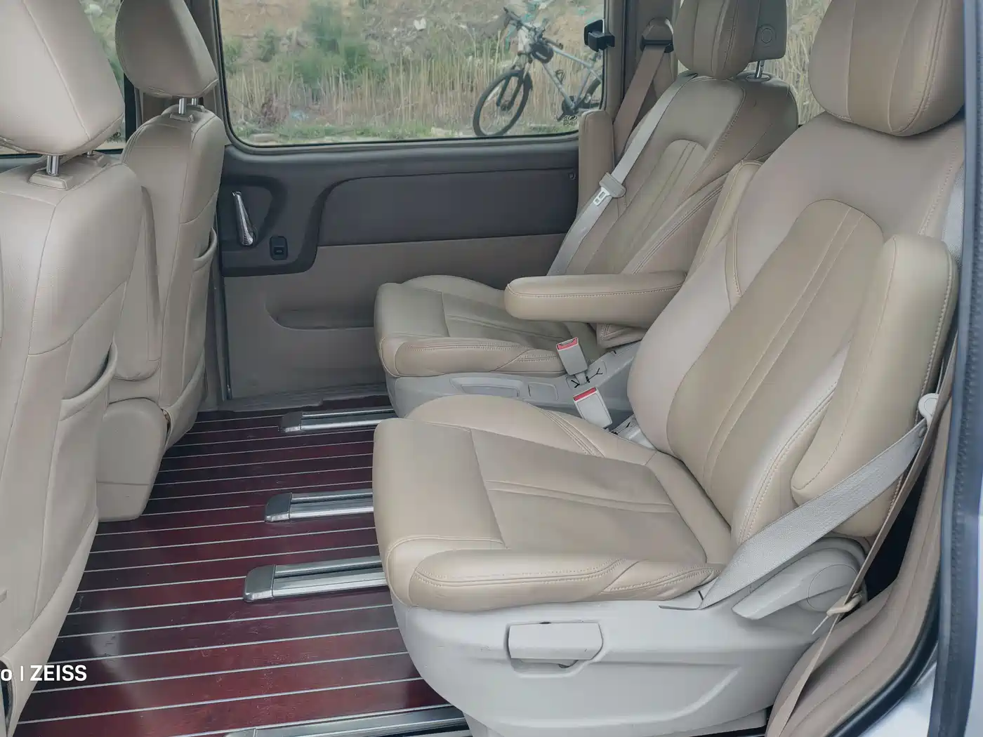 Buick GL8 2014 2.4L Classic Edition фото 10