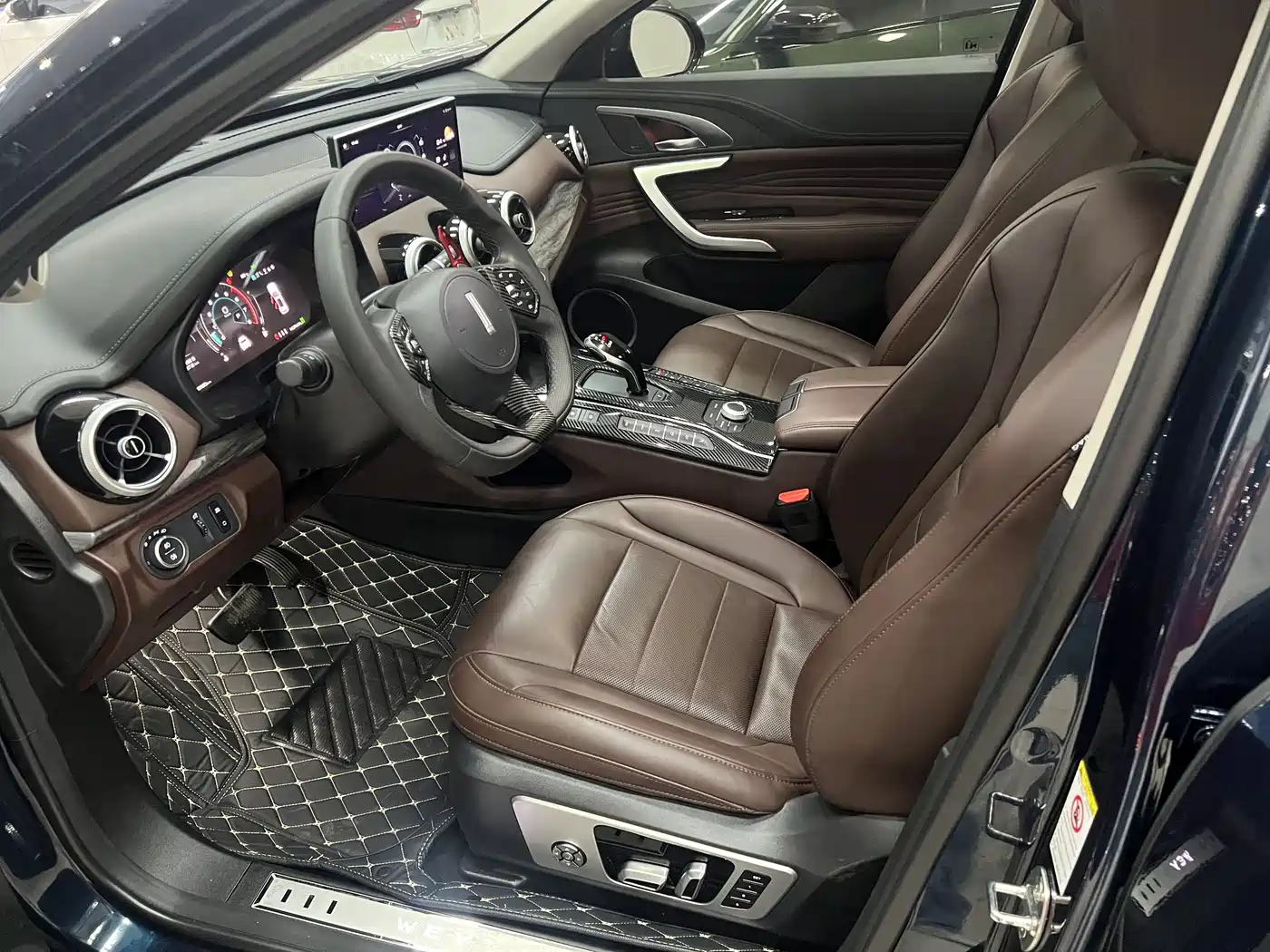 WEI PAI WEI BRAND VV7