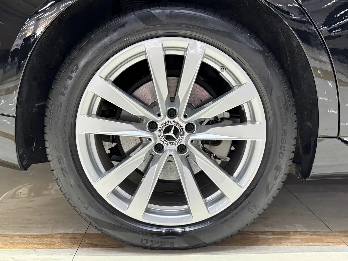 Mercedes-Benz S-Class 2024 S 400 L Business Edition фото 10