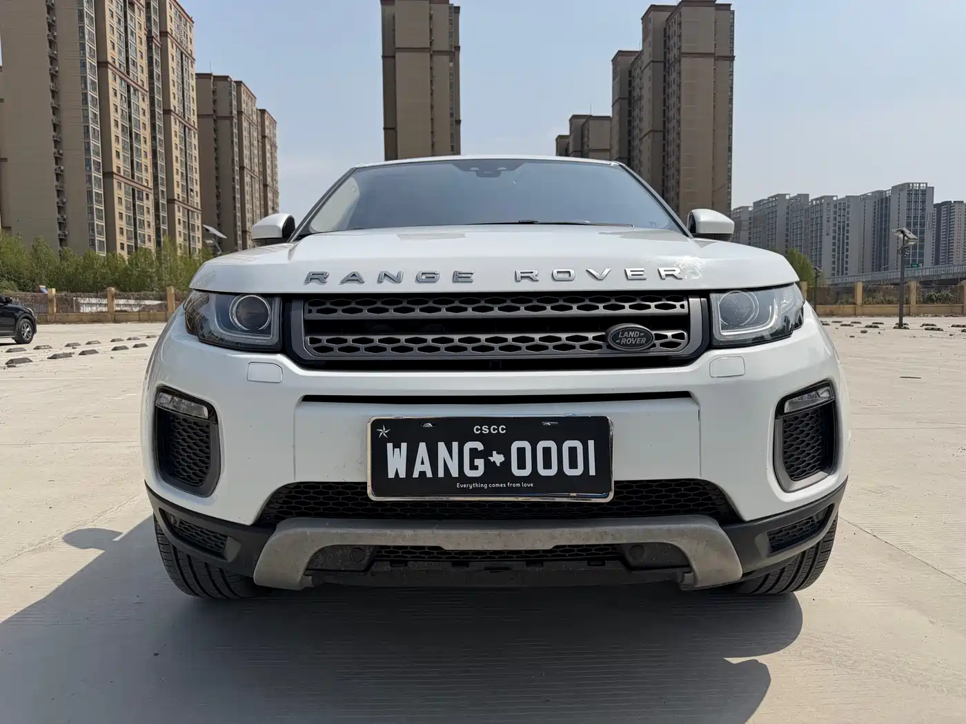 Photo 1 - Land Rover Range Rover Evoque