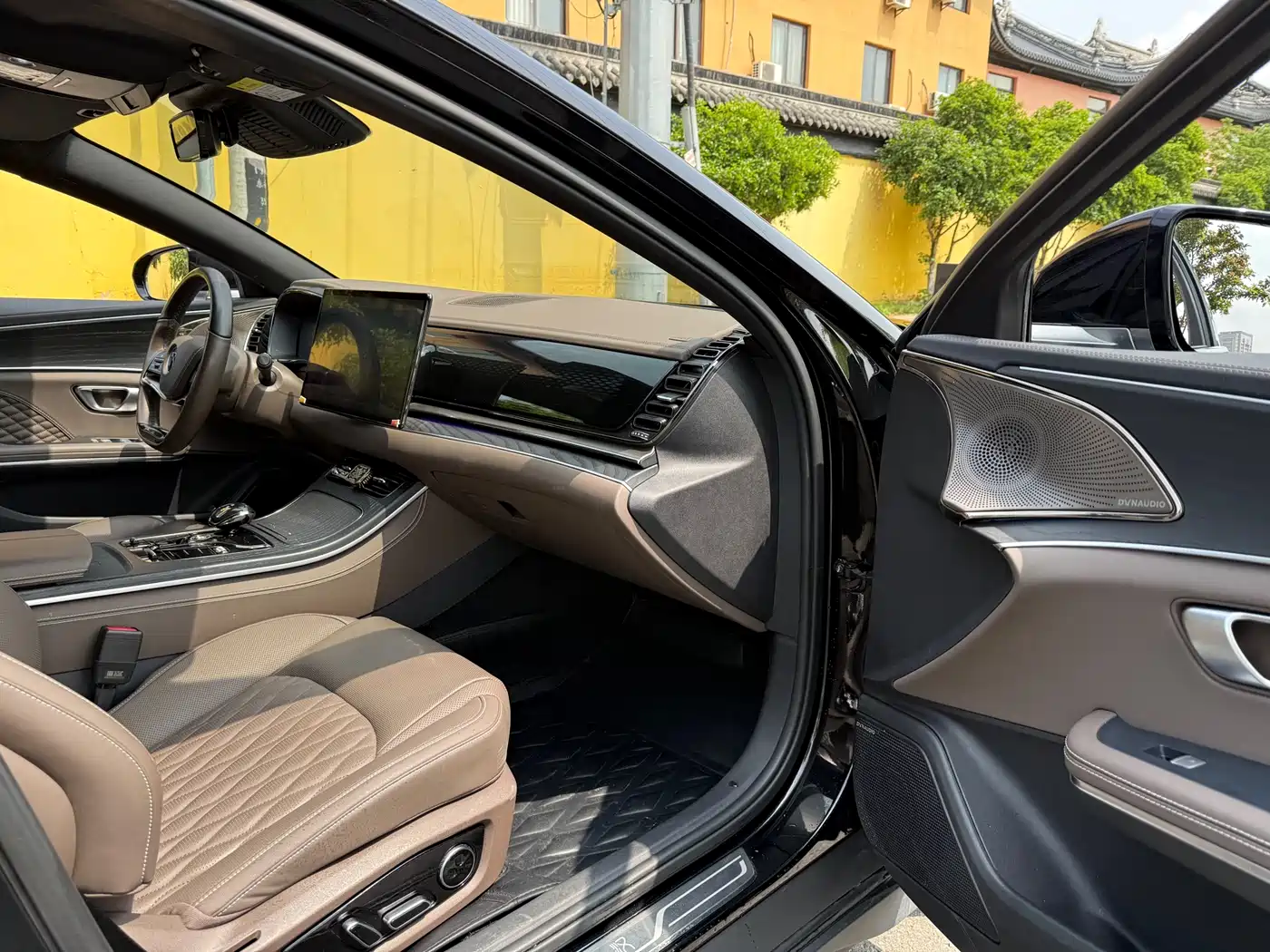 BYD Han 2023 DM-i Champion Edition 200KM Flagship фото 13