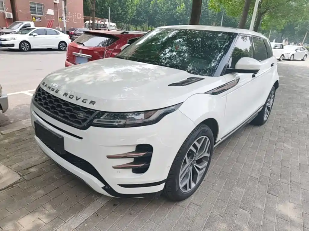 Land Rover Range Rover Evoque 2020 249PS R-DYNAMIC SE Sport Tech Edition
