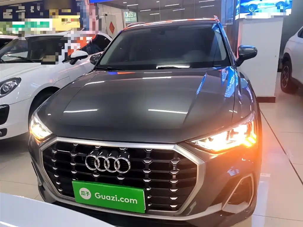 Audi Q3 2020 35 TFSI Progressive Dynamic фото 3