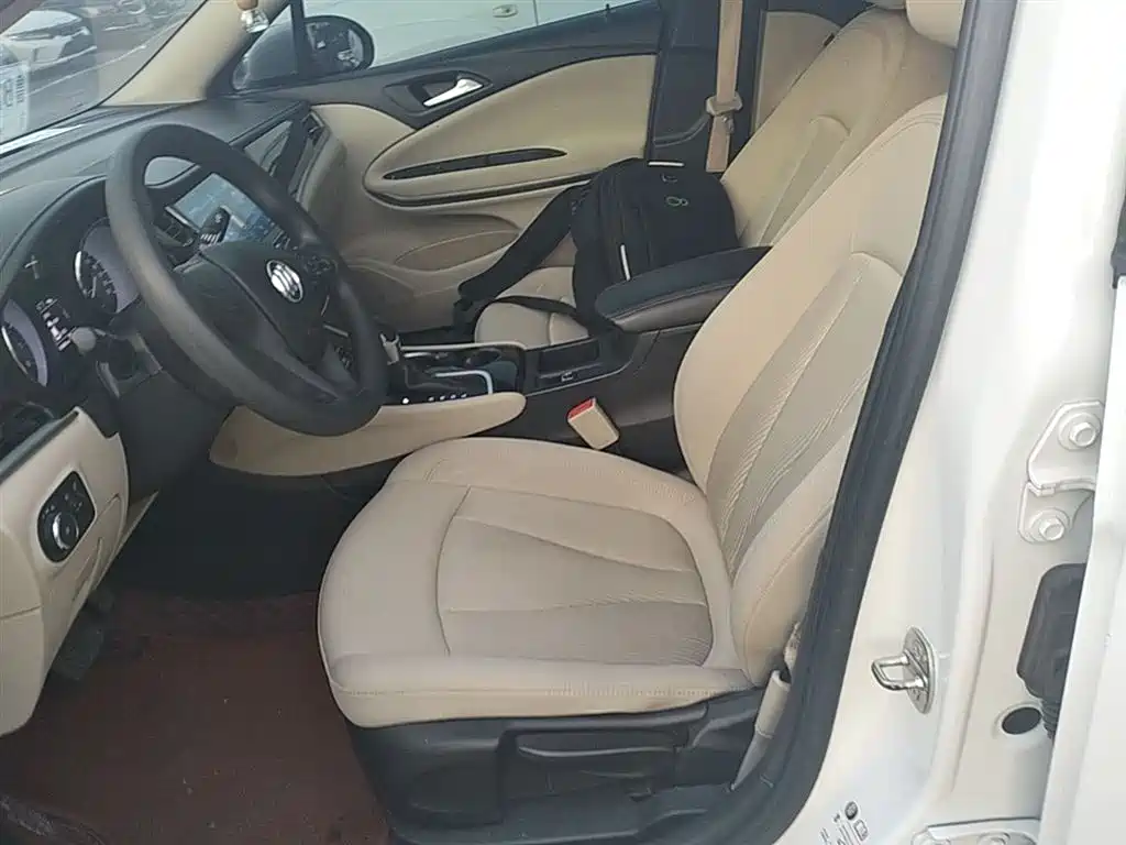 Buick Verano 2018 Sedan 15S Automatic Progressive фото 15