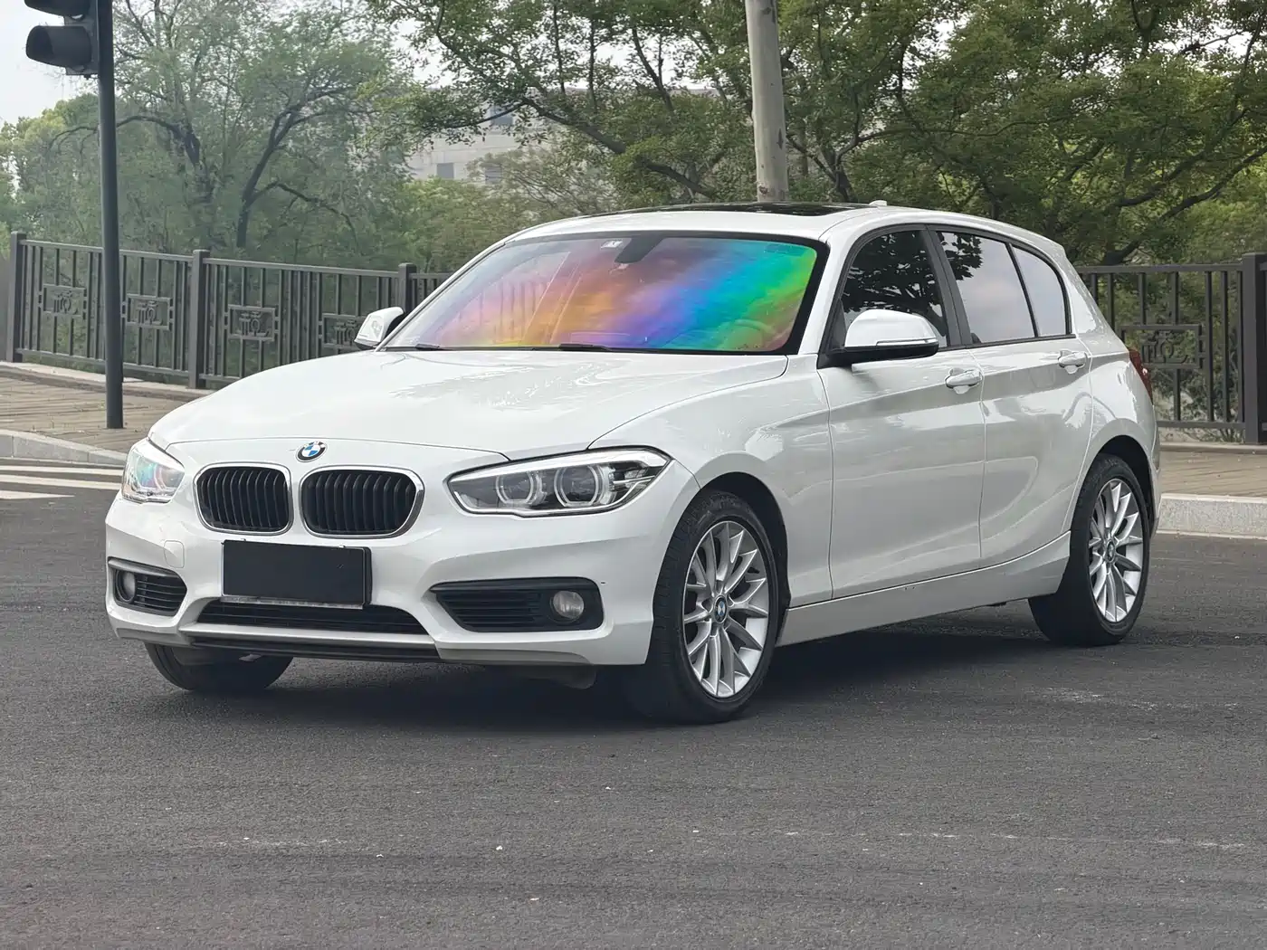 BMW 1 Series (Import) 2015 120i Leading