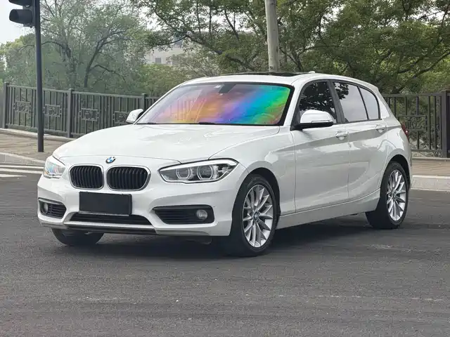 BMW BMW 1 Series (Import) 2015 120i Leading