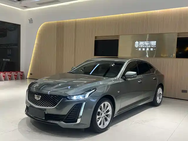 cadillac ct5