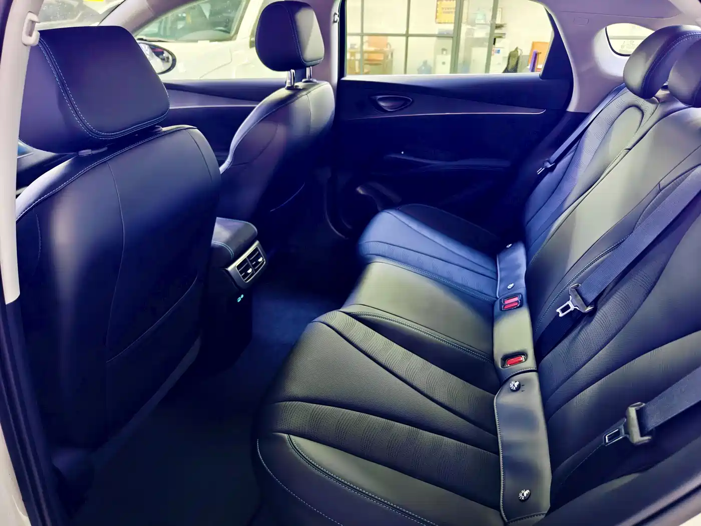 BYD SEAL 06 NEW ENERGY