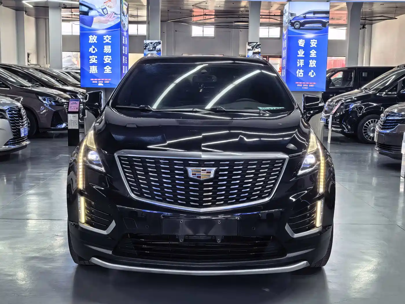 Cadillac XT5 2020 Facelift 28T Luxury Model фото 2