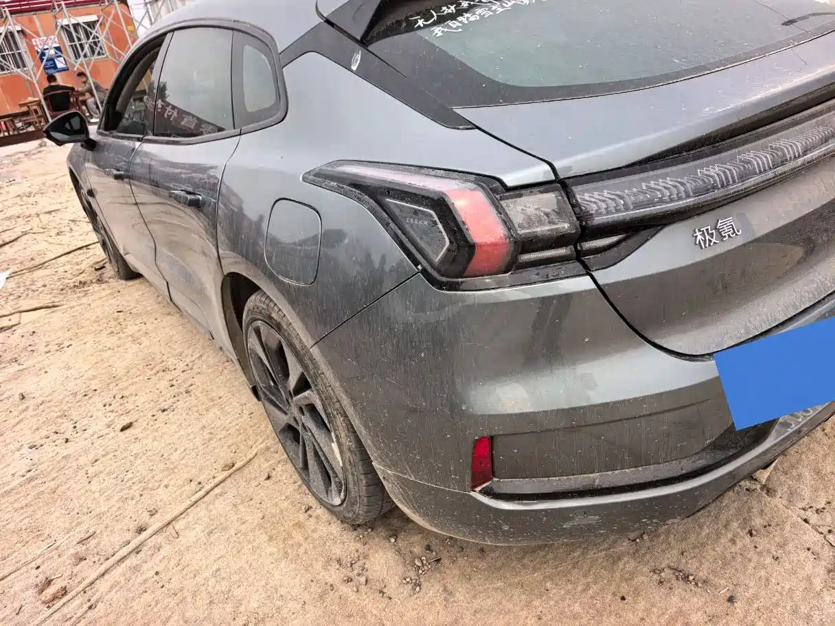 ZEEKR EXTREME KRYPTON 001