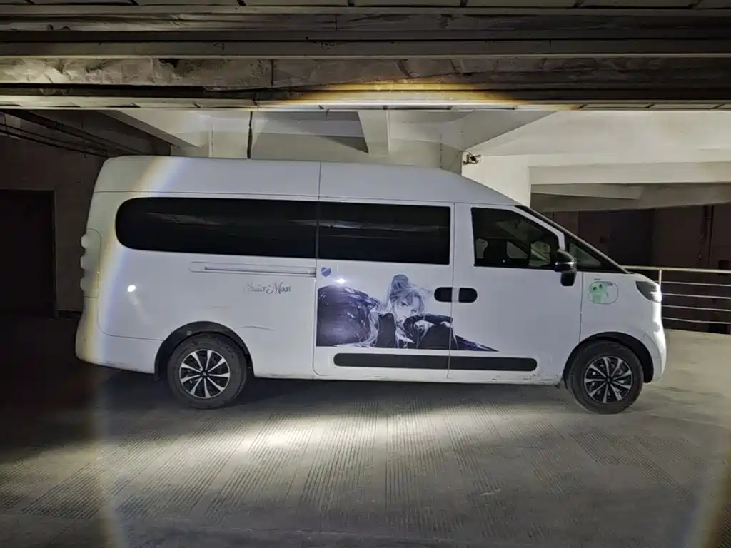 Photo 27 - Maxus Dana V1