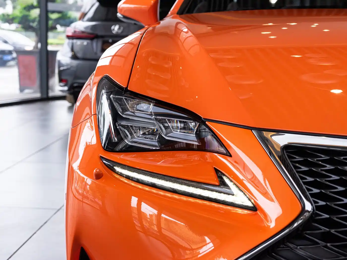 Lexus RC 2016 2016 200t F SPORT Edition