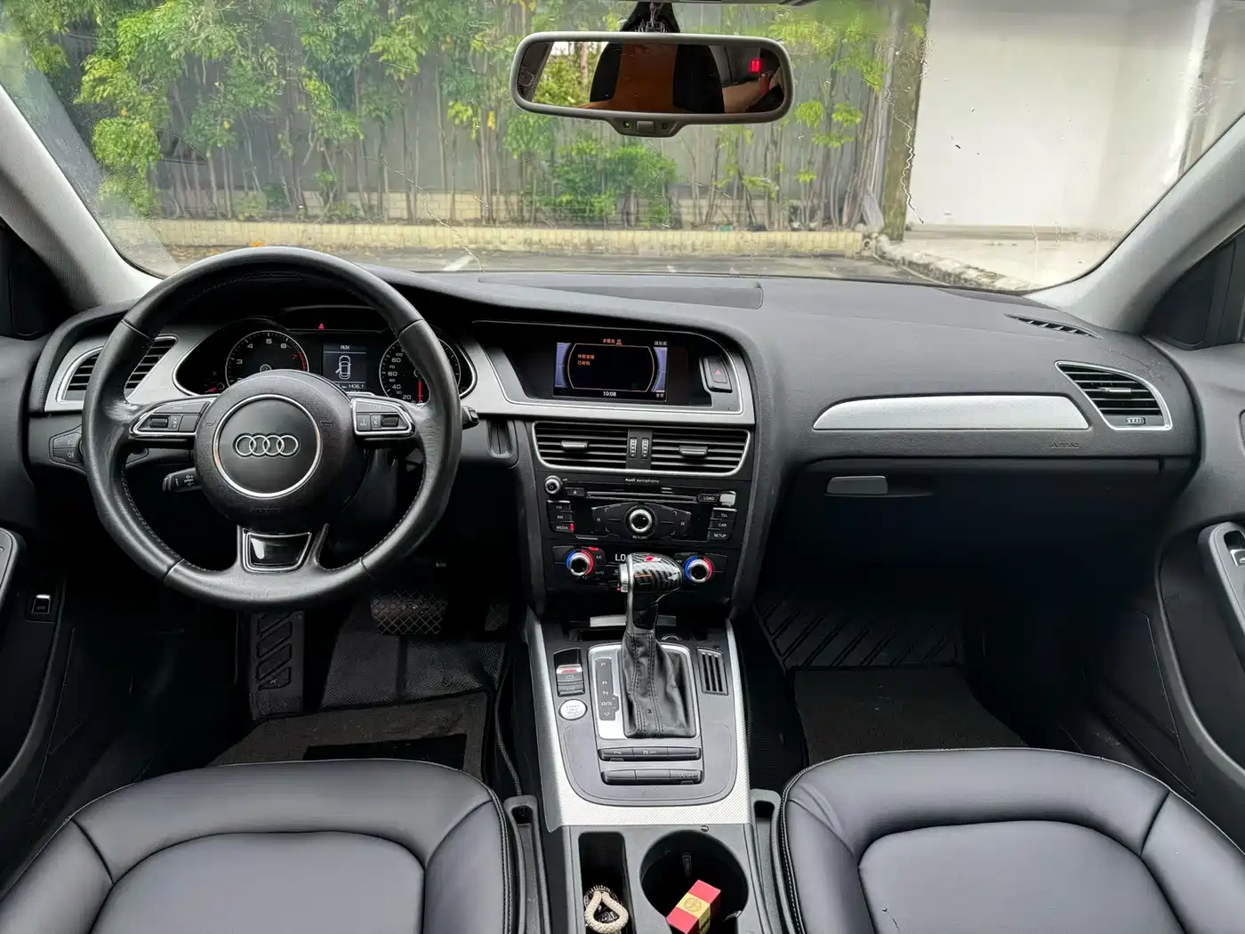 Audi A4L 2016 35 TFSI Collector's Edition Automatic Standard фото 6