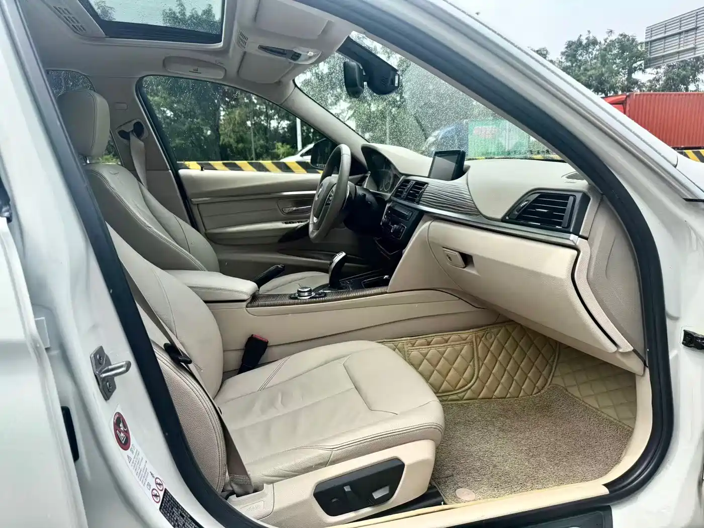 BMW 3 Series 2013 320Li Style Design Package фото 13
