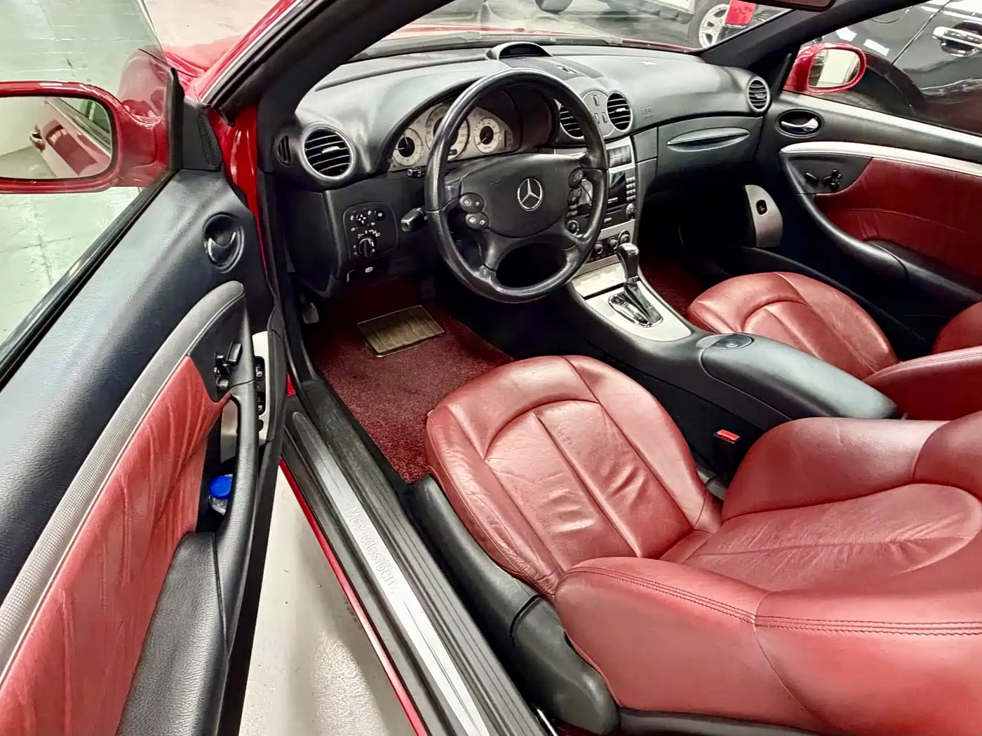 Mercedes-Benz CLK-Class 2006 CLK 280 Coupe фото 3