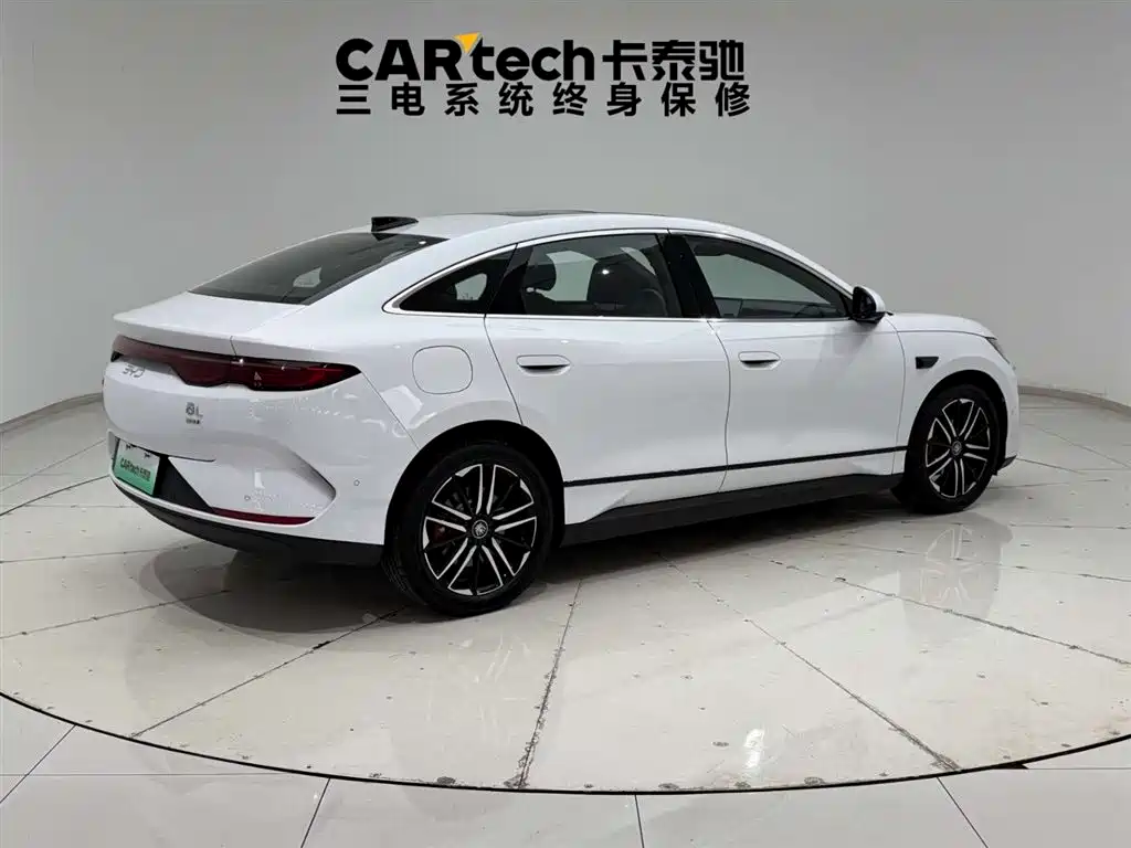 BYD QIN L