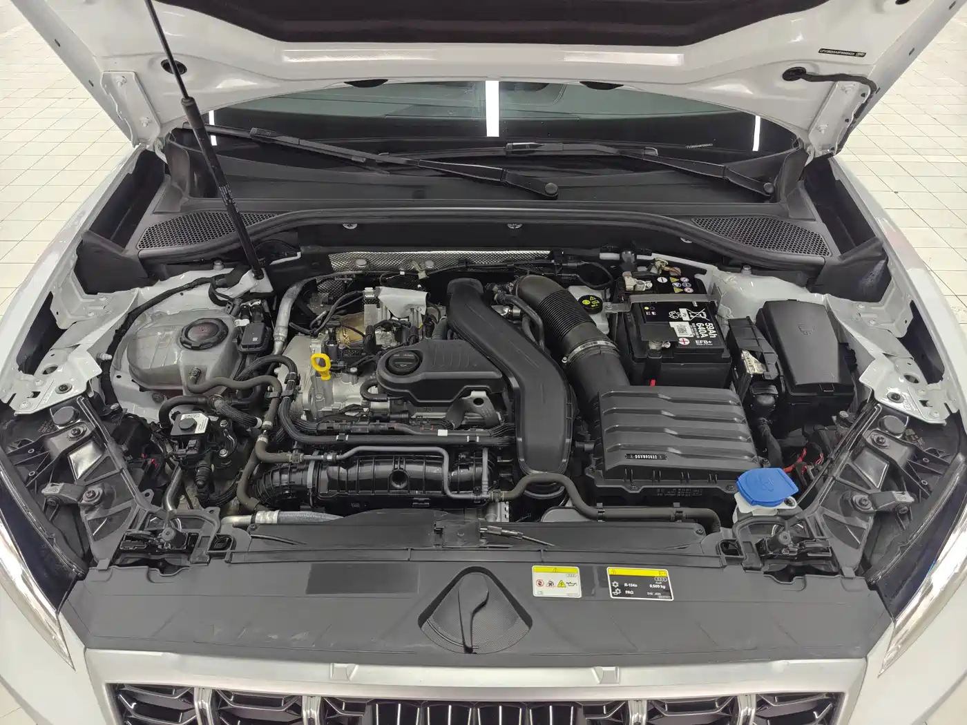 Audi Q2L 2024 35TFSI Fashion Elegance фото 15