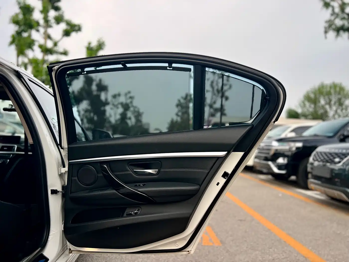 BMW 3 Series 2016 320Li Luxury Design Package фото 22