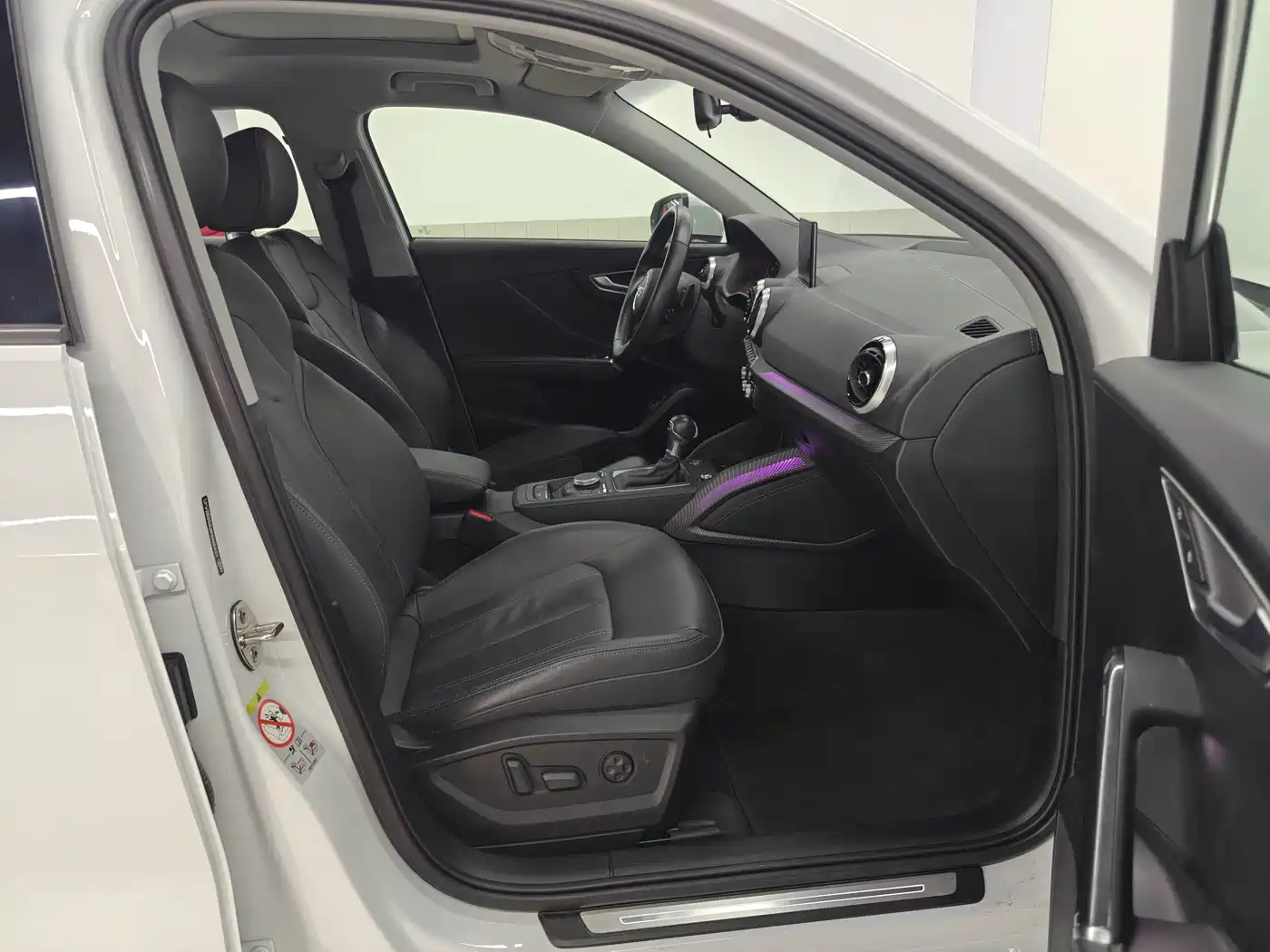 Audi Q2L 2024 35TFSI Fashion Elegance фото 14