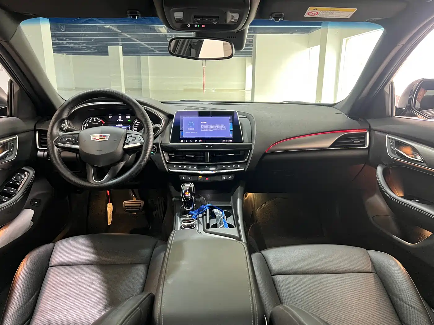 Cadillac CT5 2022 28T Luxury Edition фото 10