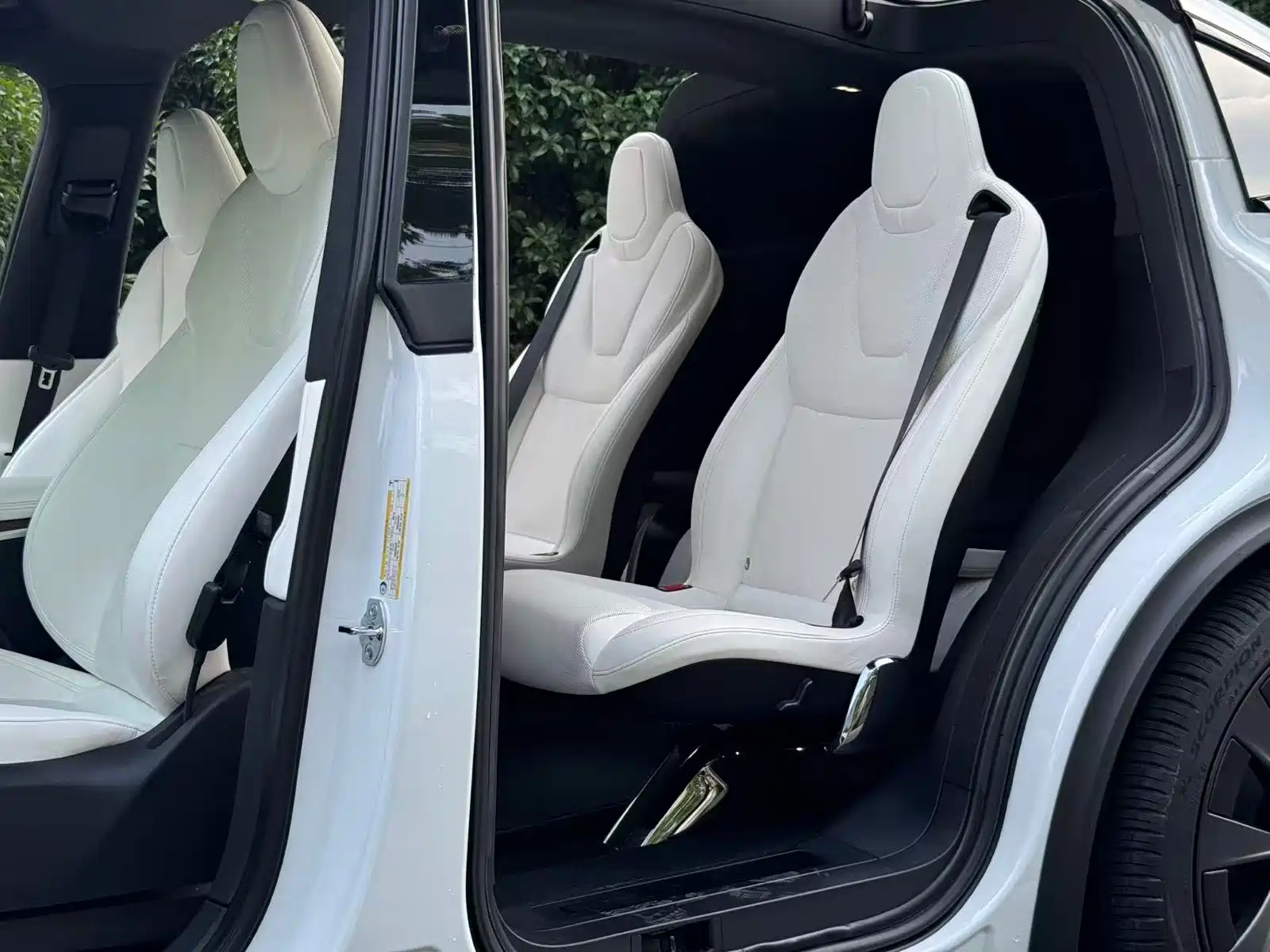 Фото 5 - Tesla Model X