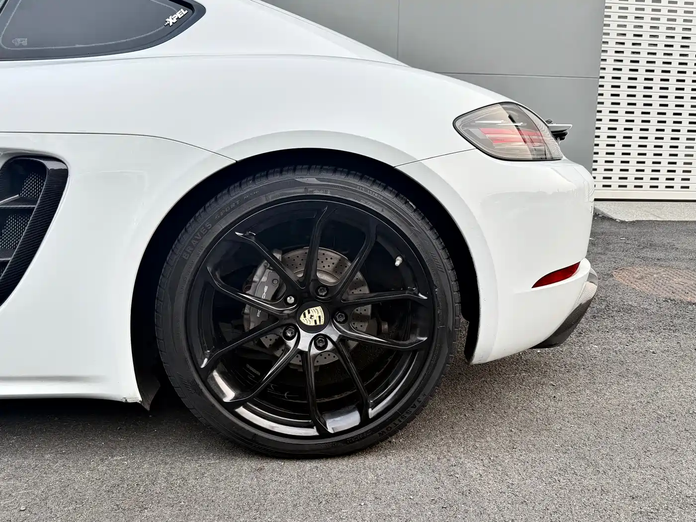 Porsche 718 2018 Cayman 2.0T фото 13