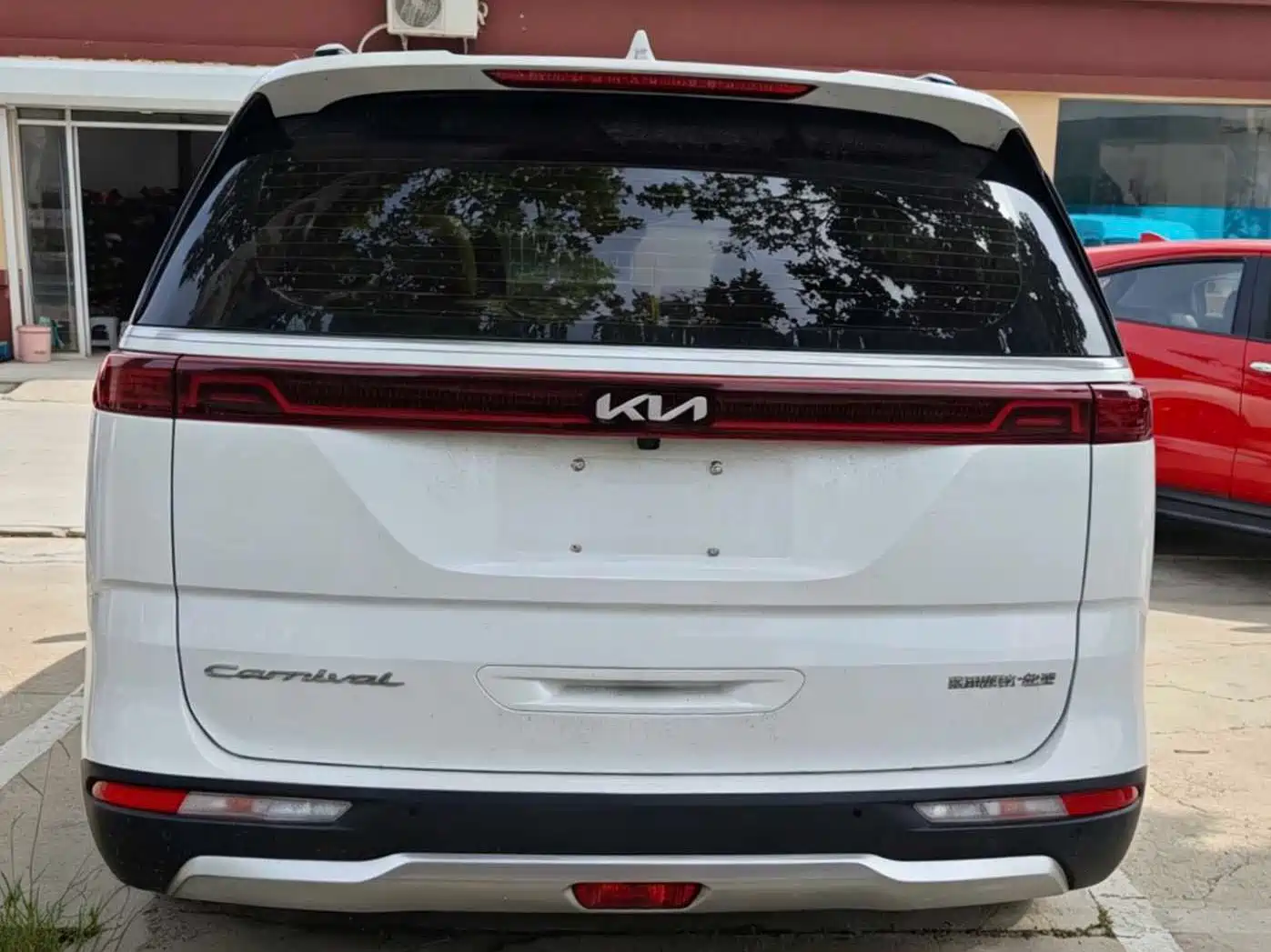 Kia Carnival 2021 2.0T Luxury Edition фото 3