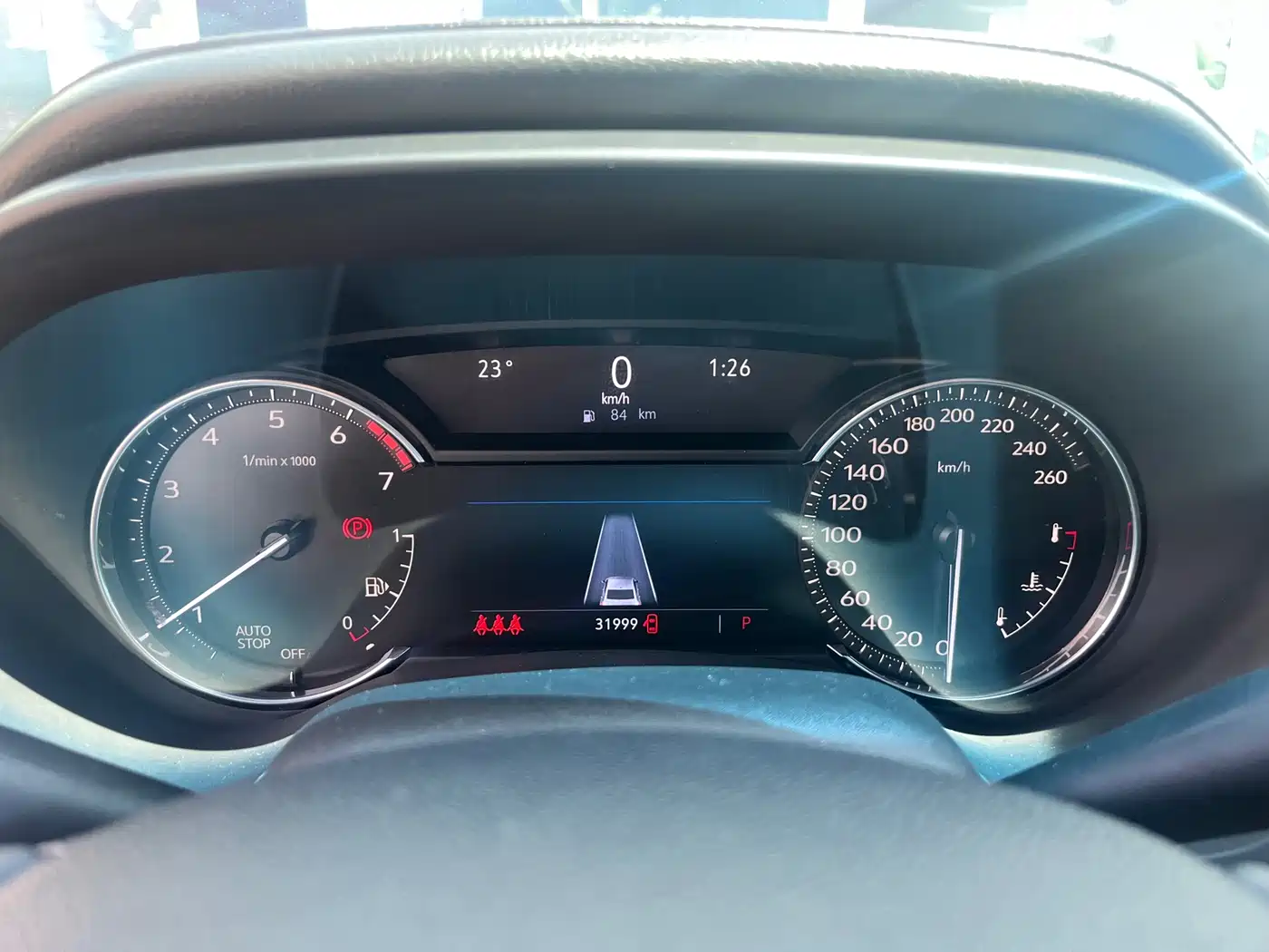 CADILLAC CT4