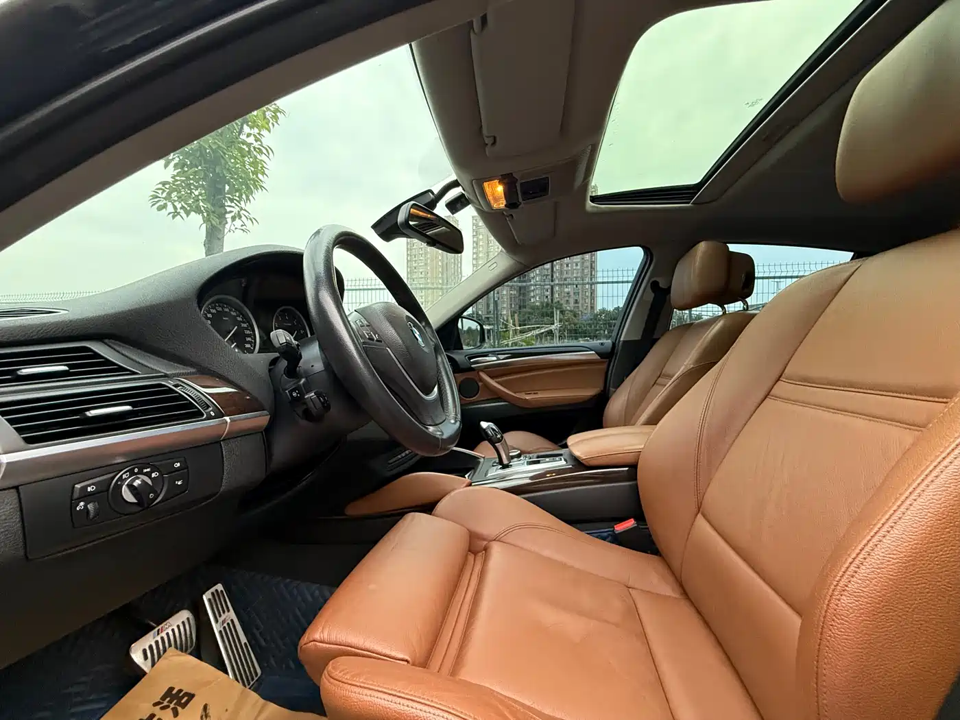 BMW X6 2014 xDrive35i Sport фото 10