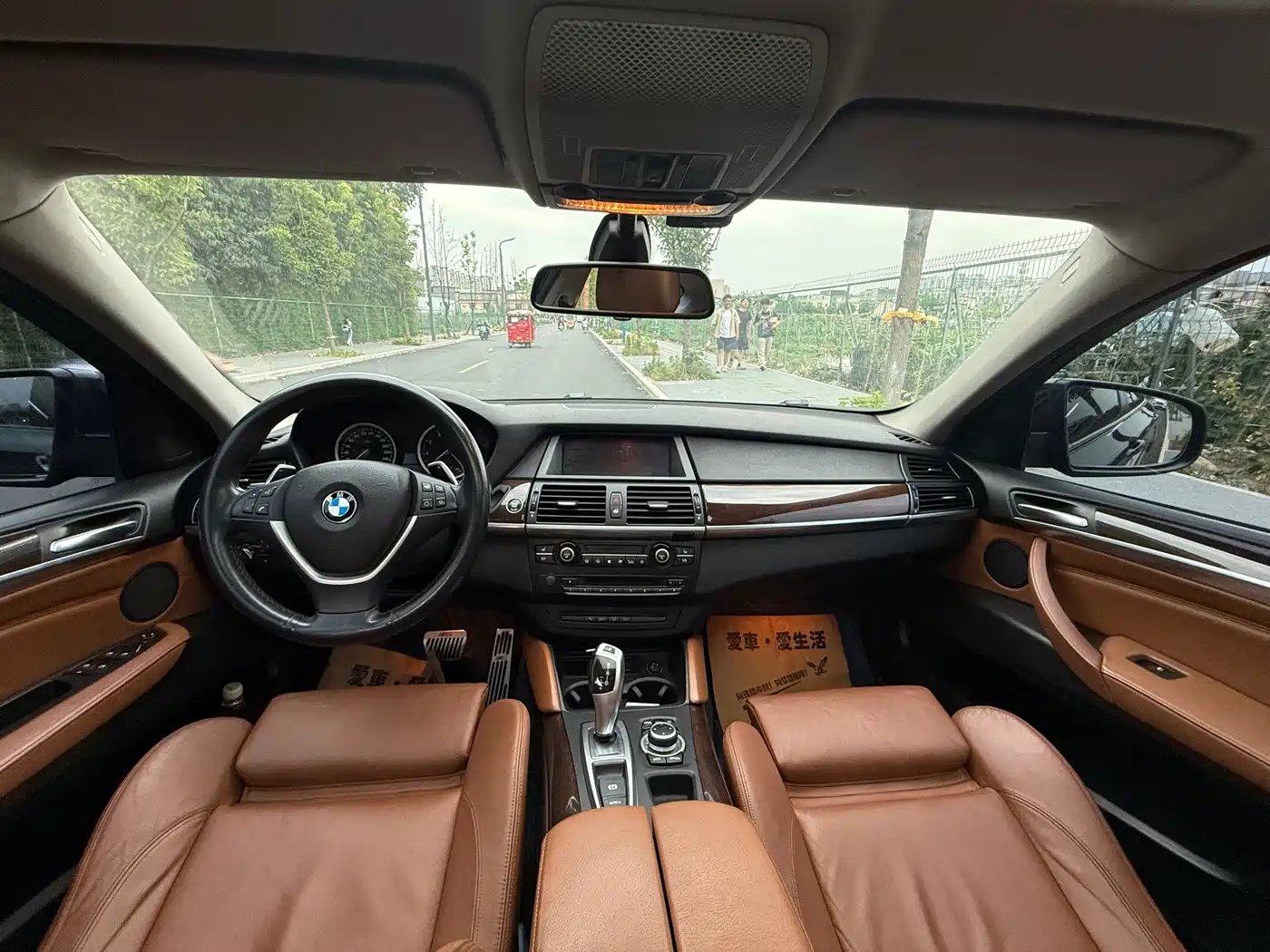 BMW X6 2014 xDrive35i Sport фото 14