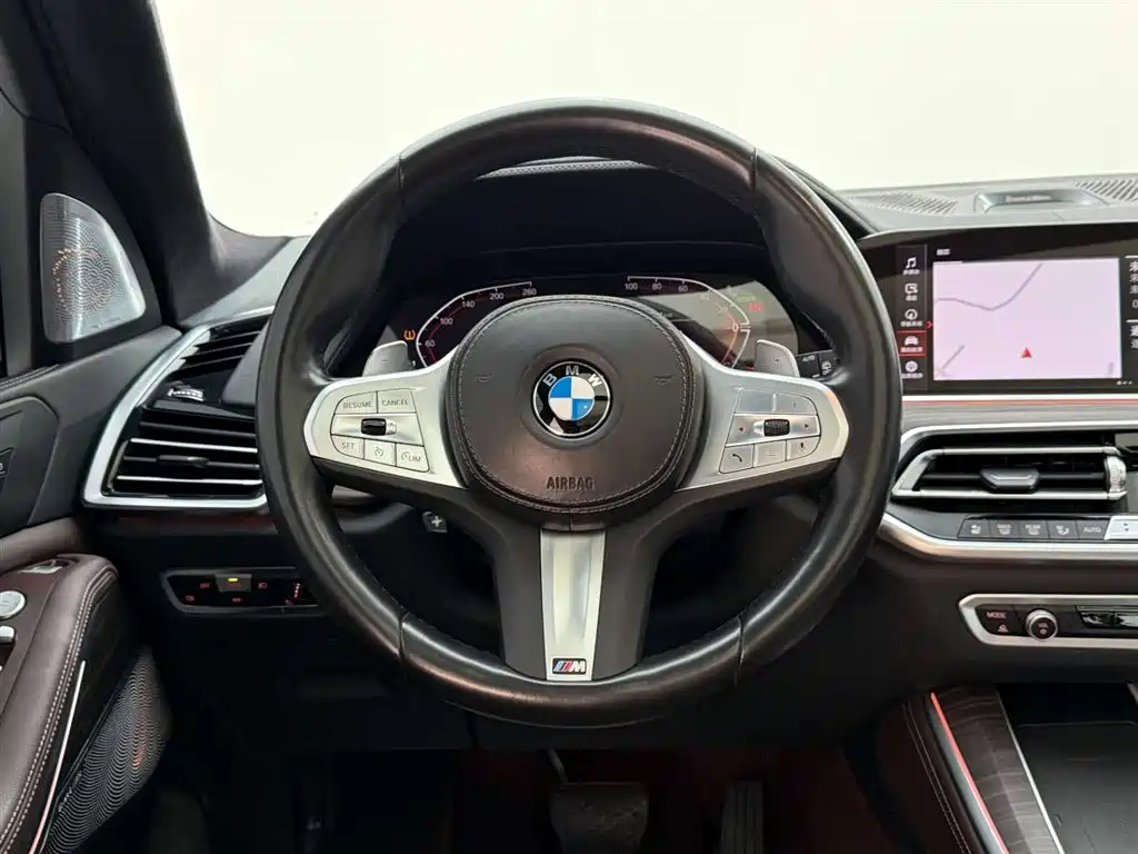 BMW X5 2022 Facelift xDrive 40Li M Sport Package фото 27
