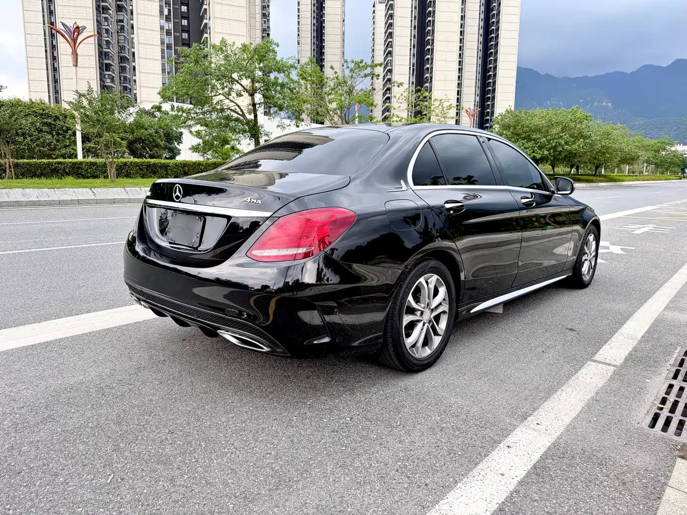 Mercedes-Benz C-Class 2015 Facelift C 200 L Sport фото 4