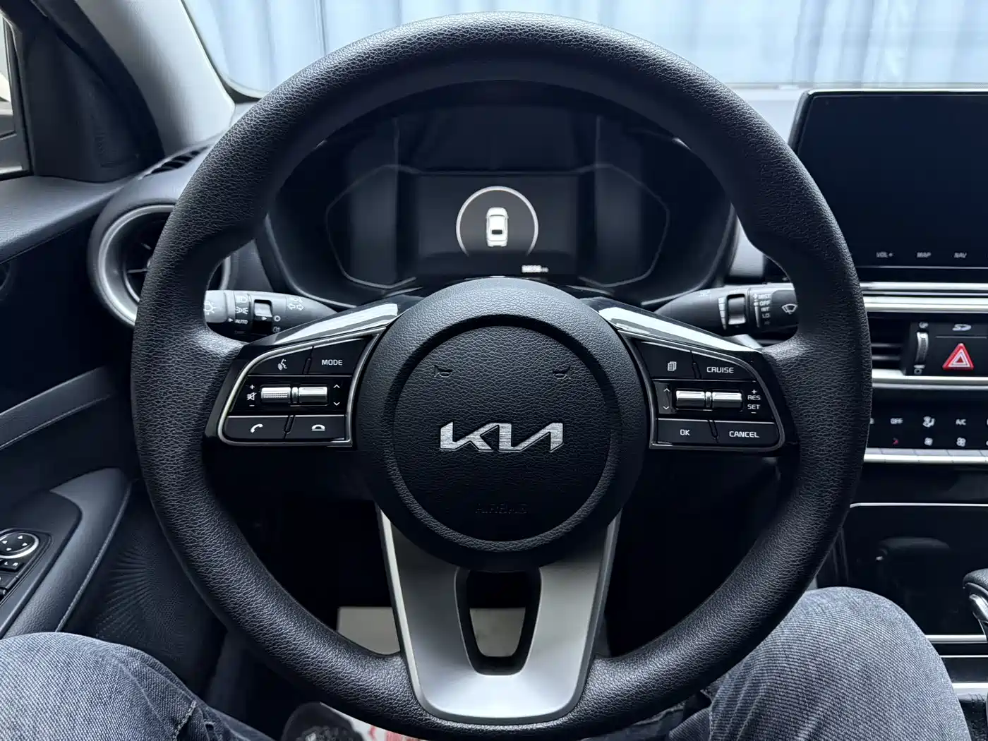 Kia K3 2021 1.5L CVT Fashion Edition фото 18
